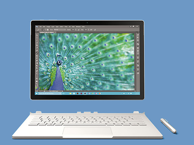Surpriză: Microsoft lansează primul său laptop