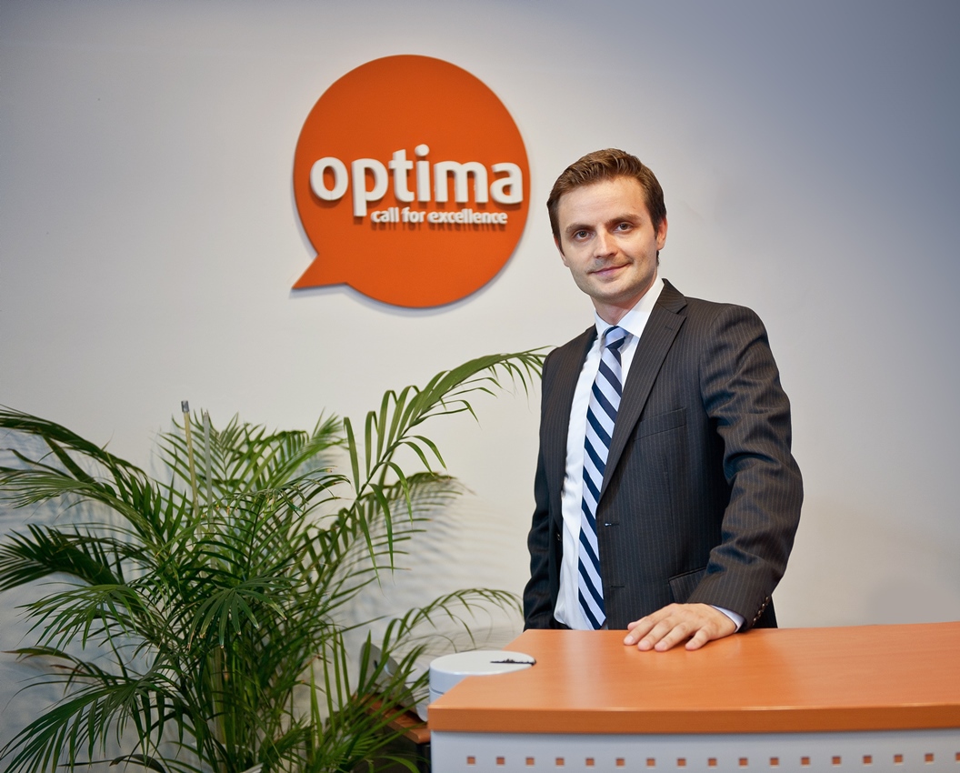 Optima, o firmă românească de outsourcing ţinteşte afaceri de peste 9 milioane de lei