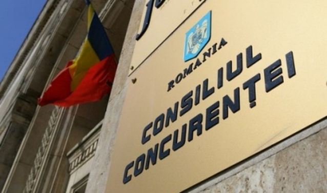 Concurenţa a amendat cu 1 mil. euro două firme din domeniul procesării automate a corespondenţei