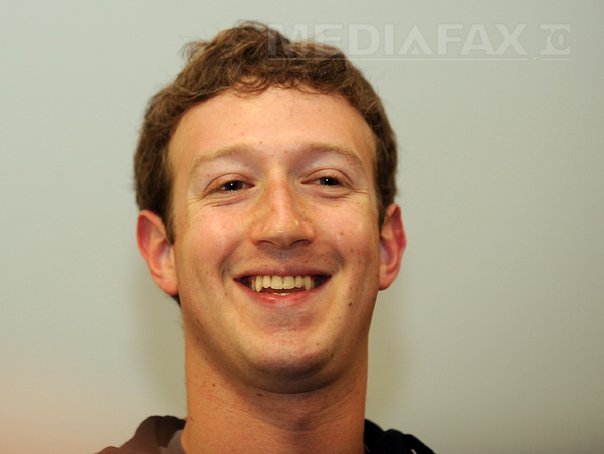 Averea lui Zuckerberg creşte cu 5,5 miliarde de dolari, după rezultatele bune ale Facebook
