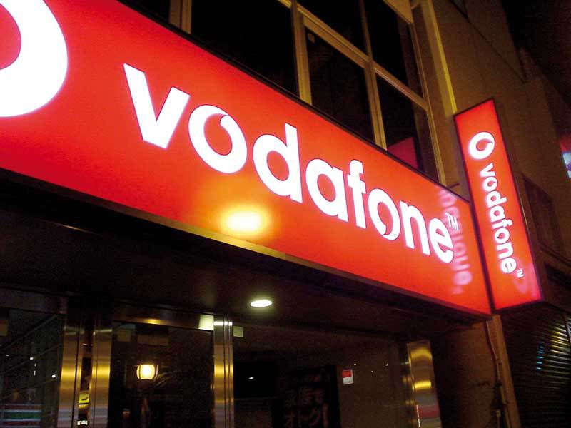 Vodafone a înregistrat un trafic de date record în weekend-ul 13-14 februarie