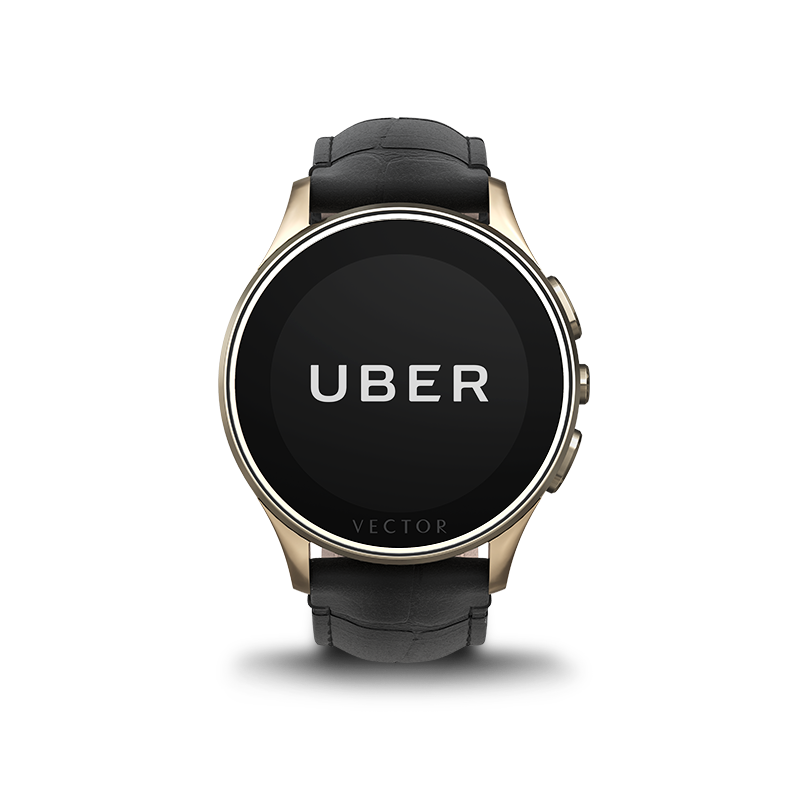 Ceasurile inteligente Vector Watch permit utilizatorilor să comande maşini prin aplicaţia Uber