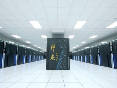 Chinezii tocmai i-au depăşit pe americani în tehnologie. Cel mai puternic supercomputer construit de China efectuează 93.000 de trilioane de calcule pe secundă