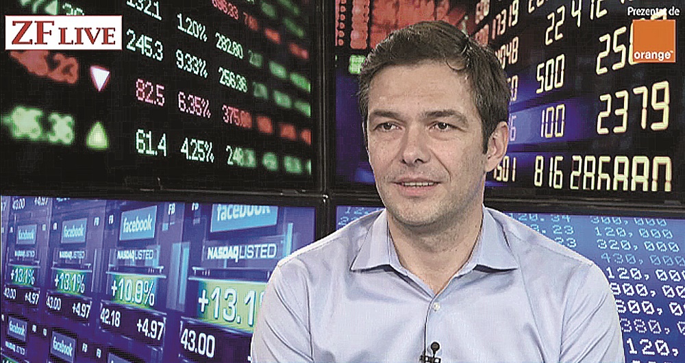 ZF Live. Alexandru Matei, director IT Carrefour: Cash-ul este încă la mare modă, însă începe să crească plata cu cardul