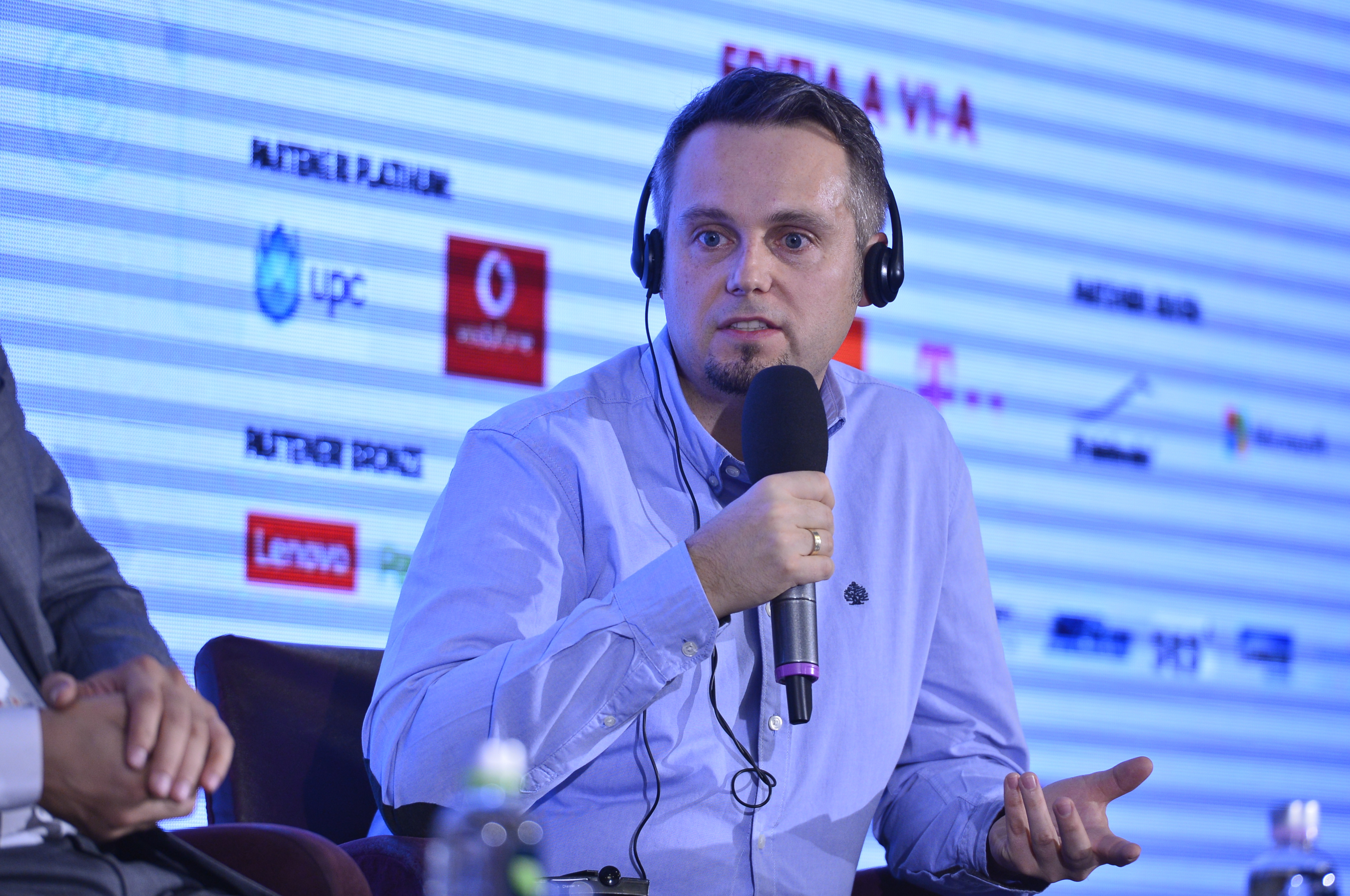 Dominik Wojcik, sales manager CEE Parrot: România este o...