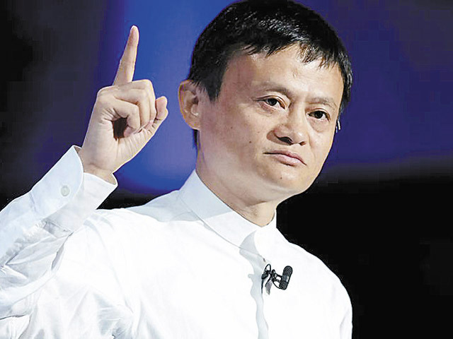 Cu o creştere a veniturilor de 50% pe an, Alibaba atacă supremaţia Amazon
