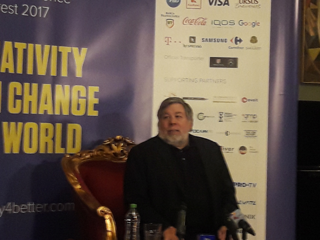 Steve Wozniak, cofondatorul Apple: Steve Jobs nu înţelegea deloc tehnologia, dar ştia cum să o vândă