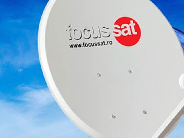 Focus Sat, operatorul pe care Vodafone nu îl preia de la UPC, a avut afaceri de 95 mil. lei în 2017
