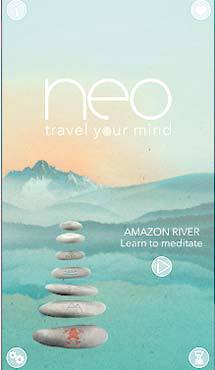 Aplicaţia zilei: Neo Travel Your Mind