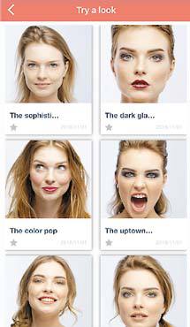 Aplicaţia zilei: Cosmia Make-up