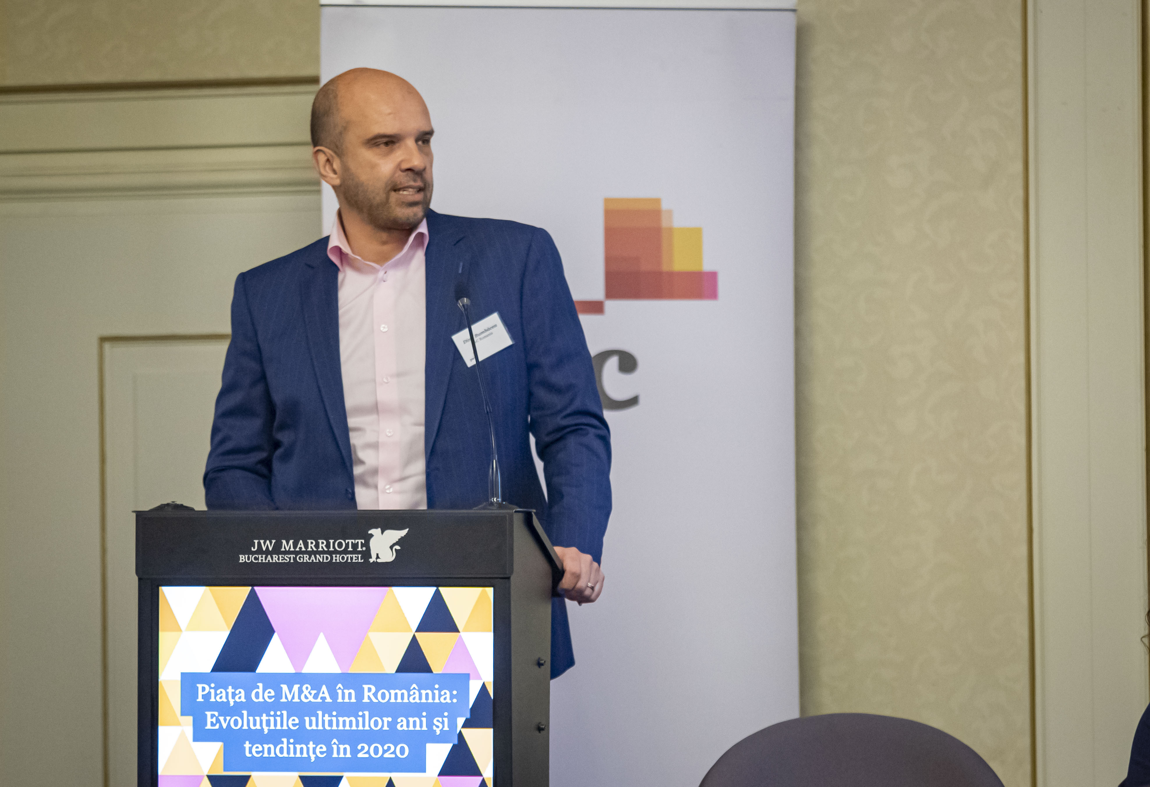 Dinu Bumbăcea, Partener PwC România: Tehnologia este esenţială în adaptarea companiilor la schimbări, dar planificarea şi talentele fac diferenţa