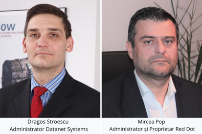 Datanet Systems, integrator de soluţii şi sisteme IT&C, membru al grupului slovac Soitron, a cumpărat pachetul majoritar la firma Red Dot din Cluj-Napoca, fondată de Mircea Pop în 2005, şi are în plan dezvoltarea operaţiunilor din Transilvania 