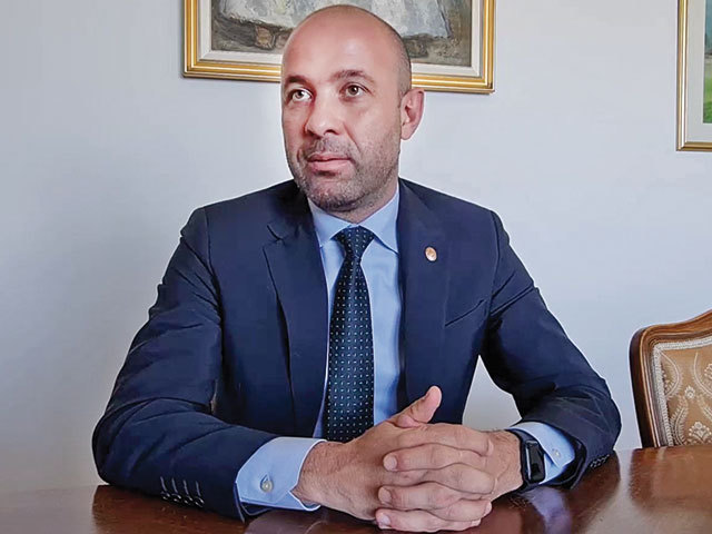 Sabin Sărmaş, preşedintele Comisiei IT din Camera Deputaţilor: Codul Comunicaţiilor Electronice va ajunge în plen pentru votul final