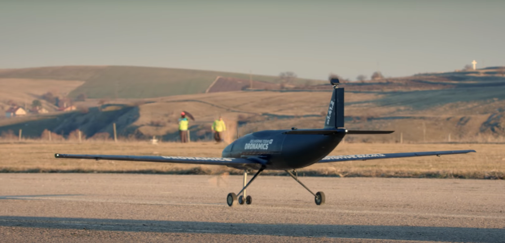 O nouă oportunitate de investiţii pe platforma Seedblink: DRONAMICS - serviciu de logistică cu drone pilotate de la distanţă