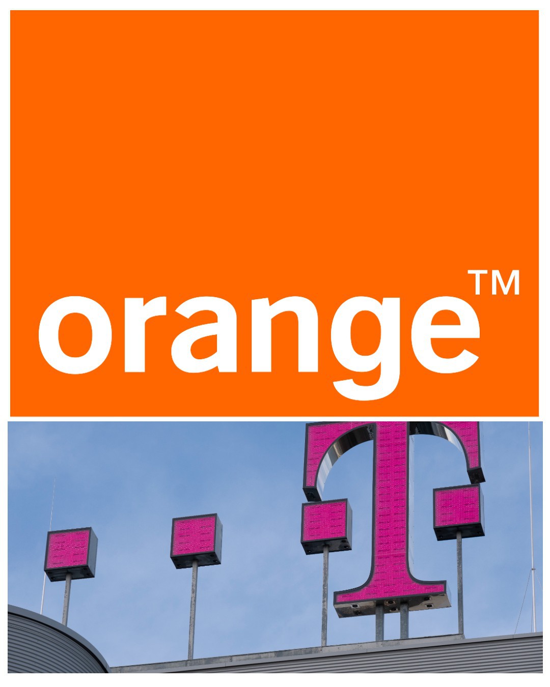 Orange începe să-şi pună în aplicare planul de integrare a fostului Romtelecom: Telekom Romania Communications renunţă la brandul german şi devine Orange România Communications