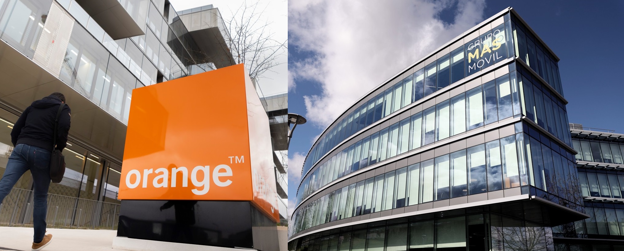 Tranzacţie majoră în Europa: Operatorii Orange şi MasMovil au semnat un acord de fuziune pentru operaţiunile din Spania, dând naştere unui gigant telecom de 19 miliarde de dolari 