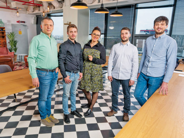 Start-up-ul RepsMate a atras 100.000 de euro pe platforma Rönin în două săptămâni