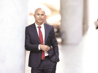 Interviu ZF. Achilleas Kanaris, CEO al Vodafone România: Nu suntem deloc imuni la presiunile inflaţioniste. Furnizorii noştri au crescut preţurile cu 10-30%, iar la energie avem acelaşi consum ca în 2019, dar plătim de 3 ori mai mult