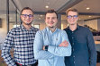 ZF IT Generation. Start-up Pitch. Alexandru Măereanu, Claudiu Bozdoghină şi Istvan Domokos, fondatori ai Papervee – ecosistem de aplicaţii pentru HR: Am lansat oficial platforma la finalul lui 2022 şi deja este folosită de peste 50 de companii. Ne aşteptă