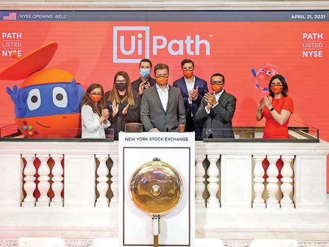Topul celor mai valoroase start-up-uri de tech: UiPath multiplu de unicorn