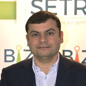 Marius Ciupercă, general manager al companiei Setrio Soft, testează ideea unei reţele de investitori angel în start-up-uri tech. Prima ţintă: FieldOS