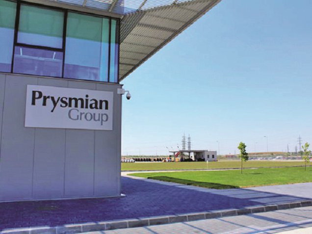 Producătorul de fibră optică Prysmian a primit 7,5 mil. euro ajutor de stat pentru un centru de excelenţă IT la Slatina