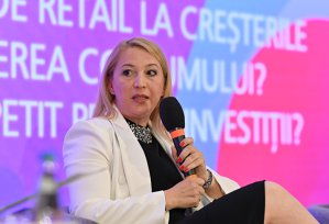 Laura Spătaru, Vodafone: În următorii doi ani vrem să extindem proiectul EasyTech la nivel naţional. Fiecare magazin este gândit cu un număr optim de produse şi de consultanţi 
