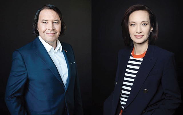 De la 1 septembrie 2023, Liudmila Climoc şi Julien Ducarroz fac schimb de roluri:  Liudmila Climoc, care în prezent ocupă poziţia de CEO al Orange România, va prelua orange Polonia, iar Julien Ducarroz, actualul CEO al Orange Polonia, va veni în România