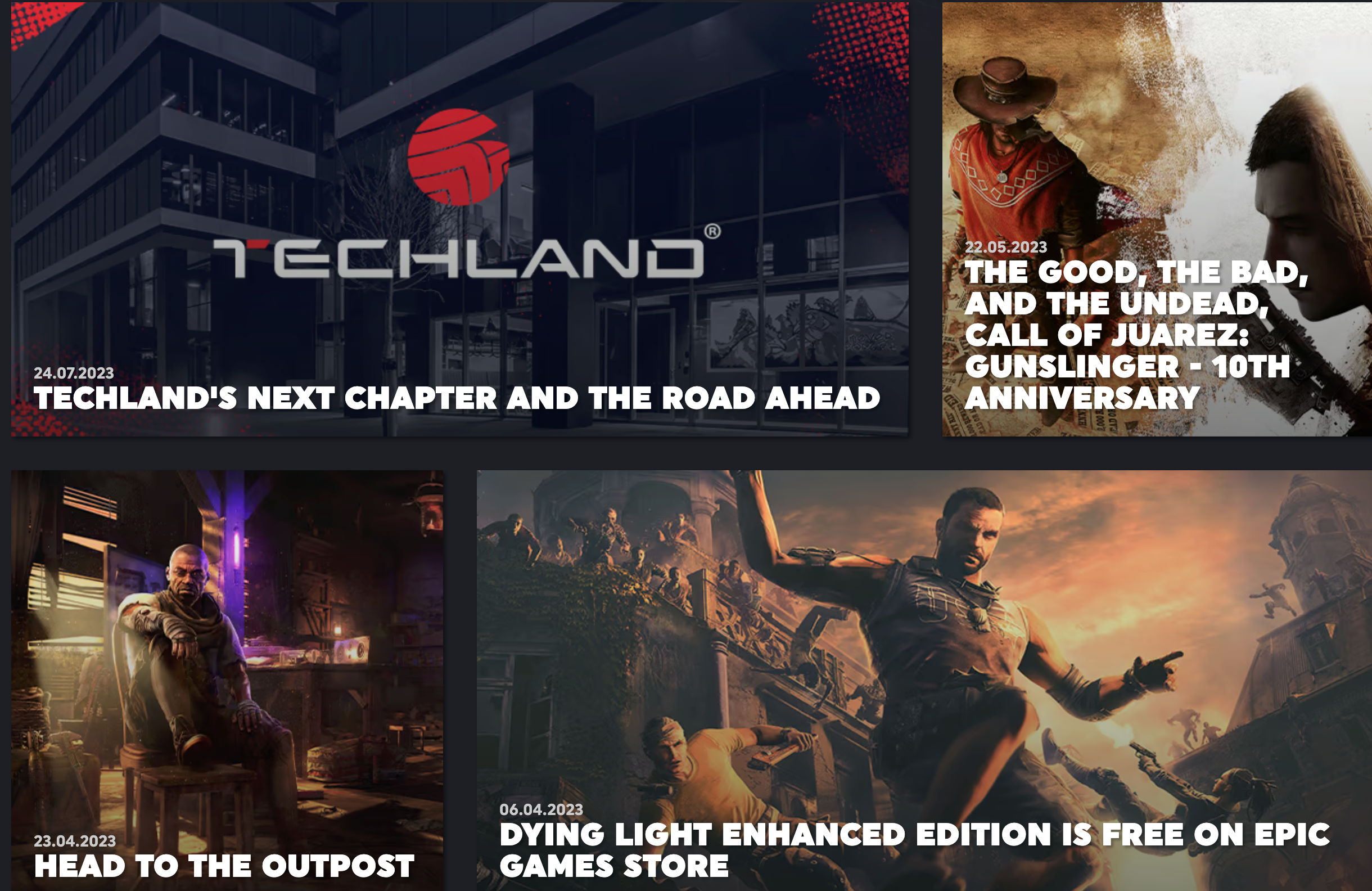 Studioul de jocuri polonez Techland, preluat de chinezii de la Tencent