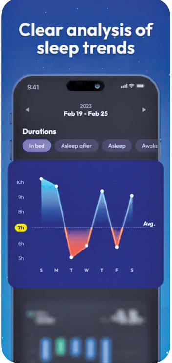 Aplicaţia zilei. Sleep Tracker - Sleep Recorder