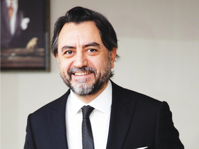 Turk Telekom a numit un nou administrator la compania de comunicaţii Euroweb România