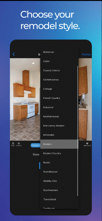 Aplicaţia zilei: Remodel AI - AI Home Design