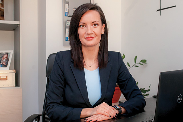 Alexandra Lucescu, country manager, SoftOne România: În 2023, am mărit echipa cu 22 de persoane prin deschiderea noului sediu de la Braşov. Pentru anul în curs, luând în considerare planurile de expansiune ale companiei, avem deschise 12 poziţii pentru angajare