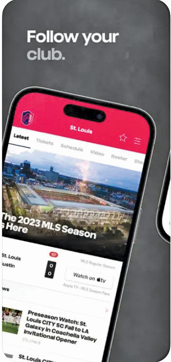 Aplicaţia zilei. MLS: Live Soccer Scores & News