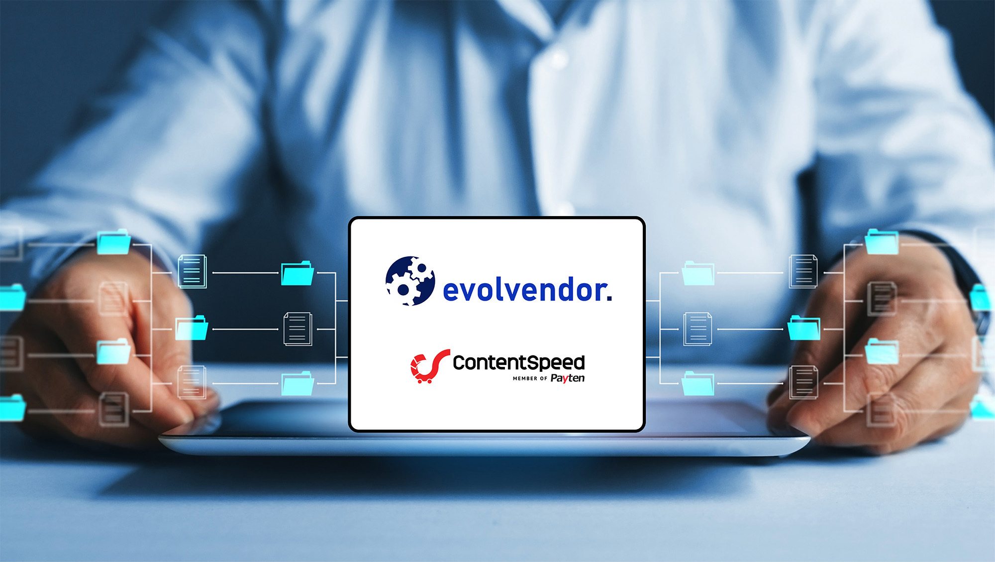 Partneriat nou între ContentSpeed şi Evolvendor: Automatizăm procesarea de documente pentru segmentul B2B