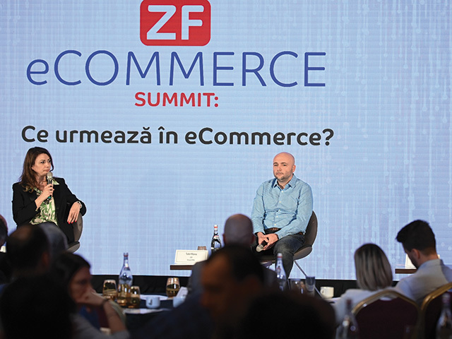 ZF eCommerce Summit 2024. Tudor Manea, CEO, Group eMAG: Am avut o creştere de 10% a veniturilor eMAG în 2023. Estimăm creştere şi pentru anul acesta
