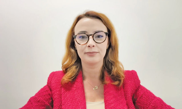 ZF IT Generation. Mihaela Onofrei, CEO şi cofondator, Apollo AI - un start-up health tech din Iaşi: Suntem prima companie din România care a făcut harta a 1,7 milioane de interacţiuni între medicamente