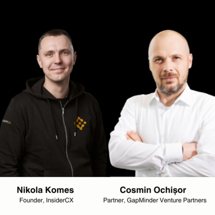 GapMinder conduce o investiţie de 1,5 milioane de euro în start-up-ul croat InsiderCX, o platformă AI pentru experienţa pacienţilor. Compania procesează feedback de la peste 500.000 de pacienţi anual