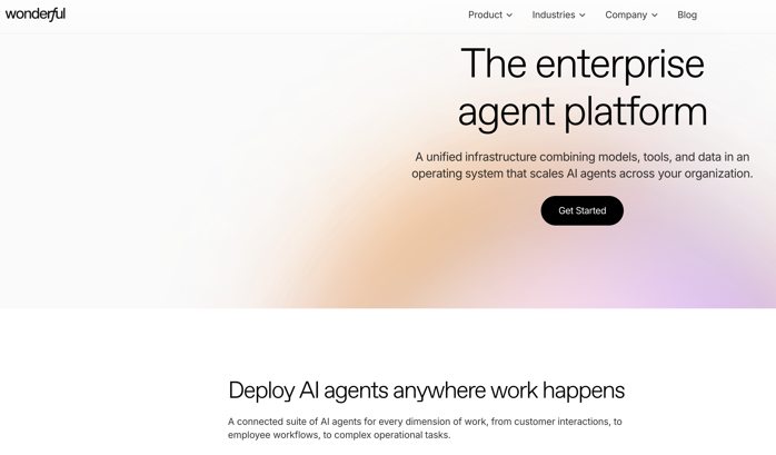 Wonderful colaborează cu Anthropic şi lansează Agent Builder, o soluţie autonomă pentru crearea de agenţi AI în companii