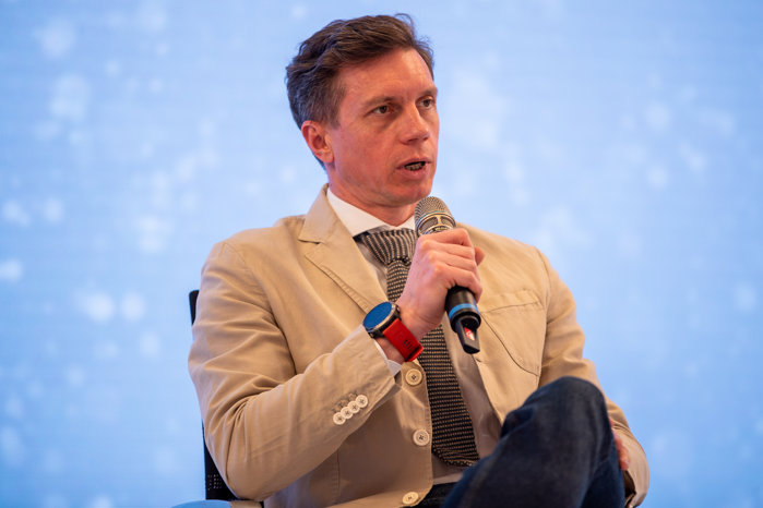 Ciprian Pîrv, Country Managing Director for Payten Romania & ContentSpeed: Este un interes mare în zona de marketplace-uri în tot ce înseamnă comerţul electronic. Considerăm că este foarte importantă aderarea comerciantului la o strategie solidă la zona d