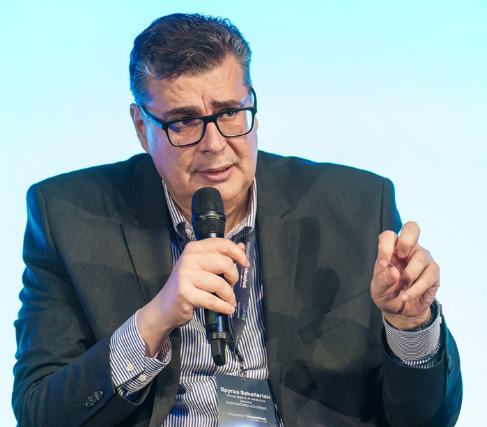 Spyros Sakellariou, Group Director AI & Data Analytics, Austriacard Holdings: „O factură de 30 de euro pe lună pentru un proiect AI poate deveni foarte uşor de 300.000 de euro pe an - taxarea per token a giganţilor este impredictibilă“