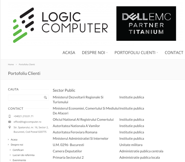 Distribuitorul Logic Computer, afaceri record în 2025 - 358,5 mil. lei, plus 72,1%