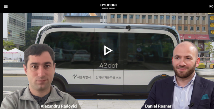 Fondul Inspire Capital din Cluj a obţinut o participaţie de 2% din OxidOS în runda late-seed de 2,5 milioane de euro derulată de companie, condusă de 42dot, companie de tehnologie şi investiţii din cadrul Hyundai Motor Group