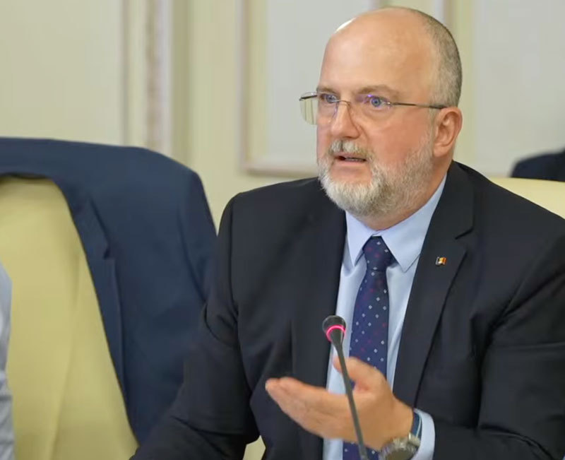 Anton Rog, şeful Cyberint: Noi nu mergem cu forţă; fiecare instituţie decide, prin acord, ce protejează