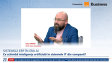 ZF Live. Iulian Motoi, CEO al Elian Solutions, companie din Bucureşti care implementează sistemul ERP Microsoft Dynamics: Inteligenţa artificială nu poate livra răspunsuri corecte fără datele stocate într-o anumită ordine de o soluţie ERP, de gestiune a r