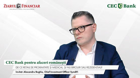 CEC Bank pentru afaceri româneşti, un proiect ZF & CEC Bank. Alexandru Boghiu, SyndiFi: Autostrăzile ne vor arăta mulţi poli de dezvoltare. Buzăul şi zonele din jur pot deveni locuri extraordinare pentru turişti, iar Bucovina un loc pentru noi dezvoltări