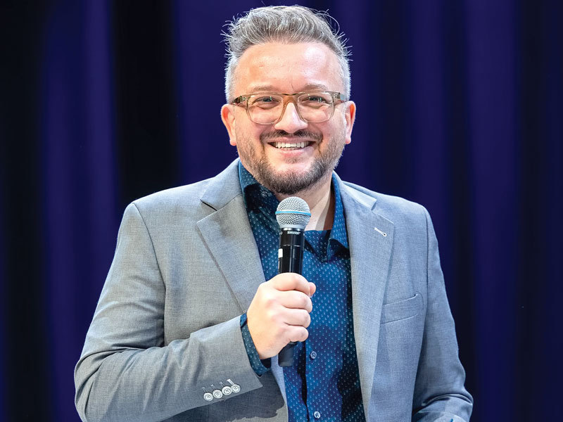 Start-up Update. Florin Grozea, fondatorul şi CEO-ul Mocapp, platformă de influencer marketing: Suntem profitabili din 2024, iar anul acesta ne apropiem de 1,5 mil. euro cifră de afaceri. Pentru 2027 prioritatea noastră este să ne extindem în Spania