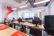 GlobalLogic România, subsidiara companiei de inginerie digitală a grupului japonez Hitachi, a investit peste 247.000 de lei într-un laborator de inteligenţă artificială şi o terasă verde la Universitatea Tehnică din Cluj-Napoca