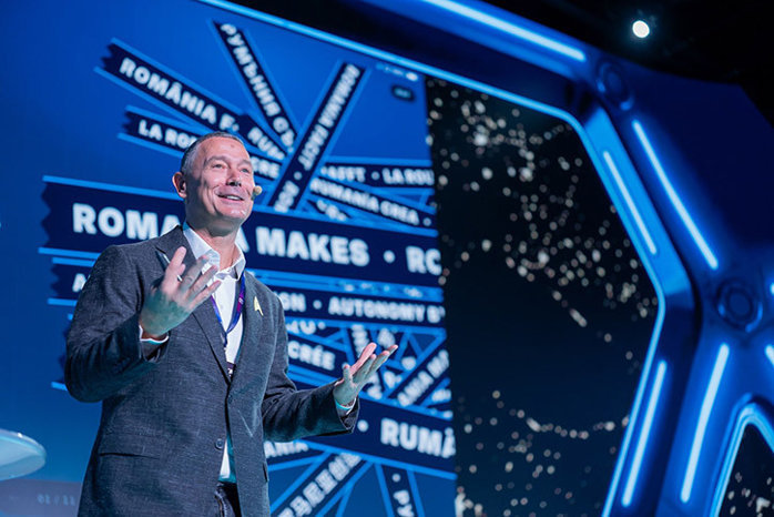 ZF IT Generation. Sergiu Manea, CEO al BCR: Trebuie să ne întrebăm ce nevoi vor avea clienţii în viitor, altfel riscăm să folosim tehnologie şi oameni foarte inteligenţi pentru a rezolva „probleme de ieri“