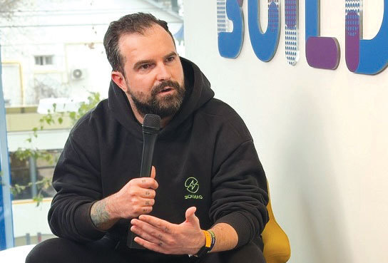 ZF IT Generation. Start-up Boost. Alexandru Agatinei, CEO, How to Web: Mergem cu aproape 20 de fondatori la Londra şi Birmingham, într-un bootcamp din care să se întoarcă cu clienţi